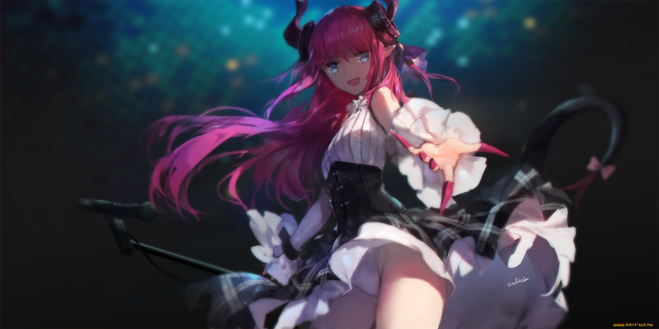 , fate, stay night, grand, order